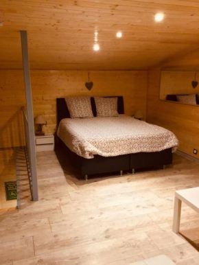 Отель Le duplex De La Ferme Du Tertre  Вилер-О-Тертр